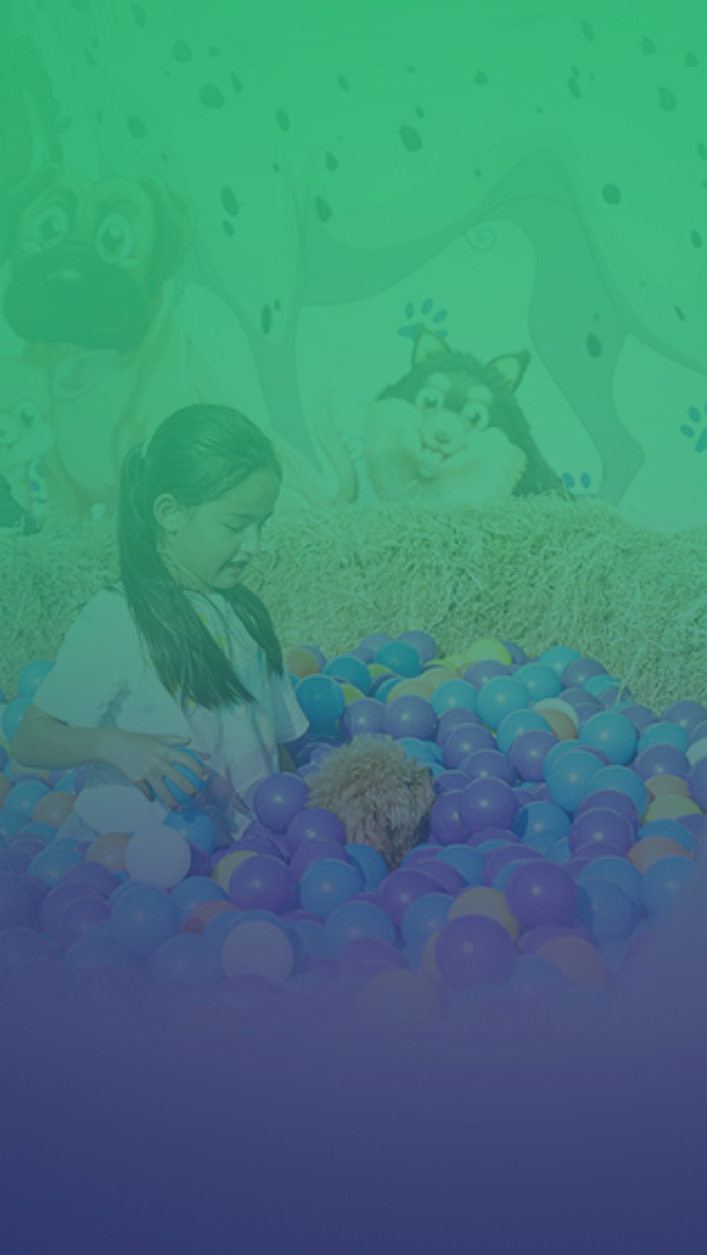 Indoors & Outdoors Activation