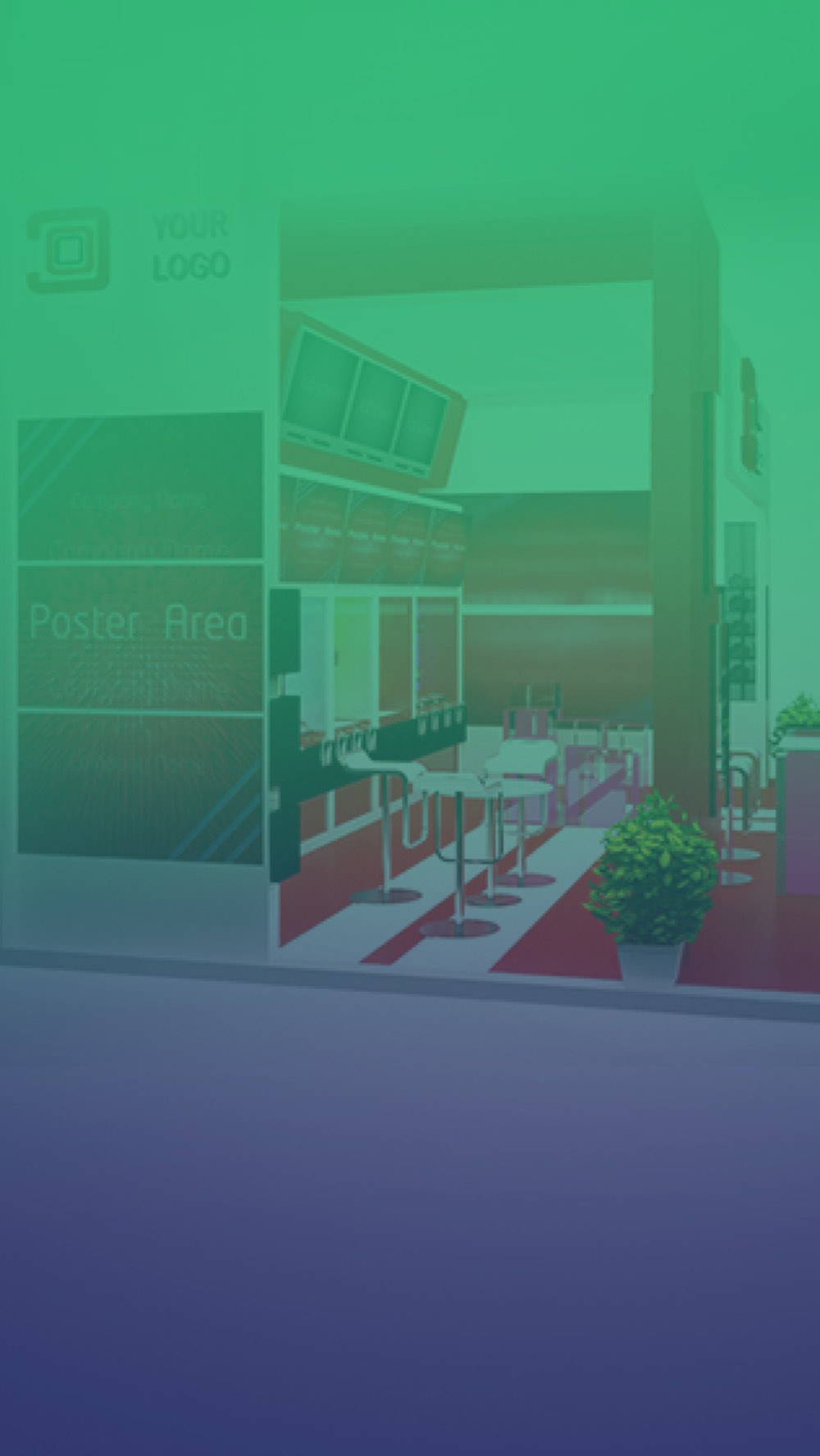 2D, 3D & Layout Designs